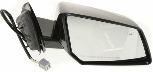 DOOR MIRROR RH POWER HTD SIGNAL 1ST DESIGN MANUAL FOLDING PTM REPLACEMENT FOR SATURN OUTLOOK 2008 PARTSLINK NUMBER  GM1321364
