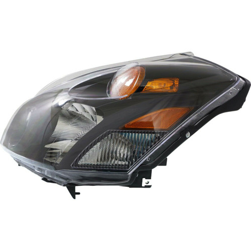 HEAD LAMP LH CAPA REPLACEMENT FOR NISSAN QUEST 2005 PARTSLINK NUMBER NI2502152C