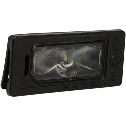 LICENSE PLATE LAMP LED HQ REPLACEMENT FOR VOLKSWAGEN GOLF ALLTRACK 2019 PARTSLINK NUMBER VW2870114 LICENSE PLATE LAMP LED HQ REPLACEMENT FOR VOLKSWAGEN GOLF ALLTRACK 2019 PARTSLINK NUMBER VW2870114