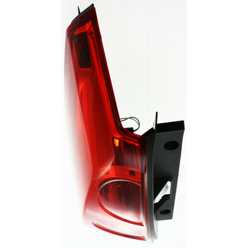 TAIL LAMP LH BASE/SL/S CAPA REPLACEMENT FOR NISSAN QUEST 2005 PARTSLINK NUMBER NI2800167C