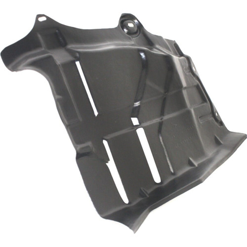 UNDERCAR SHIELD LH REPLACEMENT FOR NISSAN QUEST 2005 PARTSLINK NUMBER NI1228120