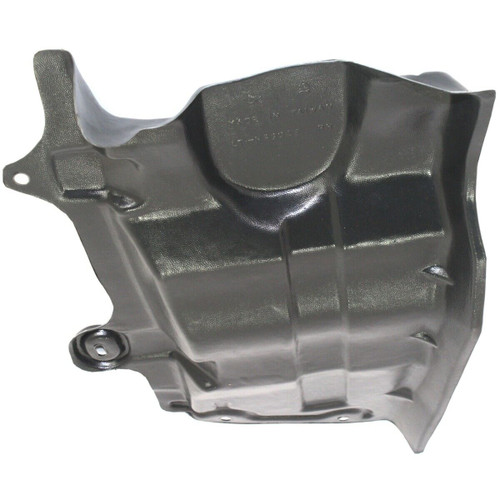 UNDERCAR SHIELD RH REPLACEMENT FOR NISSAN QUEST 2005 PARTSLINK NUMBER NI1228119