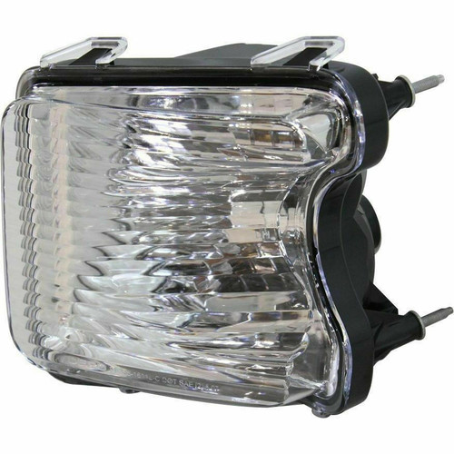 SIGNAL LAMP FR LH (W/O BRACKET) HQ REPLACEMENT FOR SATURN OUTLOOK 2008 PARTSLINK NUMBER  GM2530129