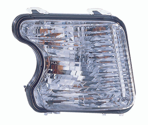 SIGNAL LAMP FR RH (W/O BRACKET) HQ REPLACEMENT FOR SATURN OUTLOOK 2008 PARTSLINK NUMBER  GM2531129