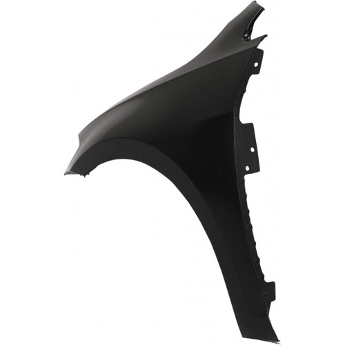 FENDER FR LH STEEL CAPA REPLACEMENT FOR VOLKSWAGEN GOLF HATCHBACK 2019 PARTSLINK NUMBER VW1240152C