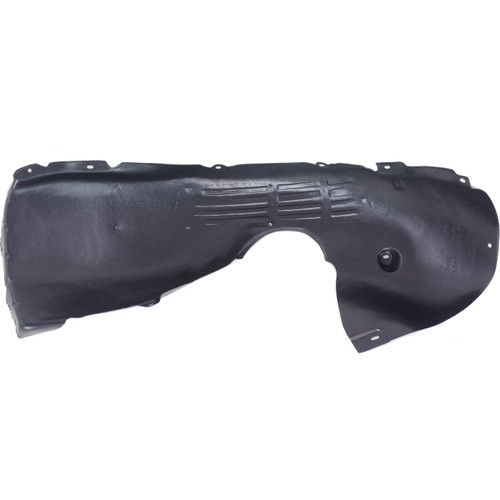 FENDER LINER RH SAME AS VW1249128 REPLACEMENT FOR VOLKSWAGEN GOLF HATCHBACK 2019 PARTSLINK NUMBER VW1249146