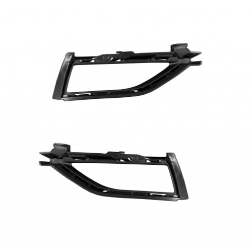 FOG LAMP BEZEL FR LH REPLACEMENT FOR VOLKSWAGEN GOLF HATCHBACK 2019 PARTSLINK NUMBER 	VW1038156