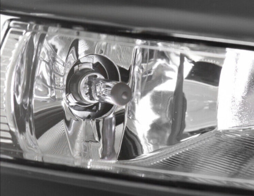 FOG LAMP COVER FR RH TEXTURED BLACK REPLACEMENT FOR VOLKSWAGEN GOLF HATCHBACK 2019 PARTSLINK NUMBER VW1039155