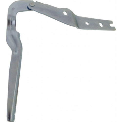 HOOD HINGE RH STEEL REPLACEMENT FOR VOLKSWAGEN GOLF HATCHBACK 2019 PARTSLINK NUMBER VW1236117 HOOD HINGE RH STEEL REPLACEMENT FOR VOLKSWAGEN GOLF HATCHBACK 2019 PARTSLINK NUMBER VW1236117