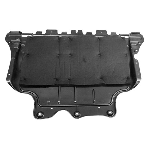 UNDERCAR SHIELD W/2.0L ENGINE REPLACEMENT FOR VOLKSWAGEN GOLF HATCHBACK 2019 PARTSLINK NUMBER VW1228135