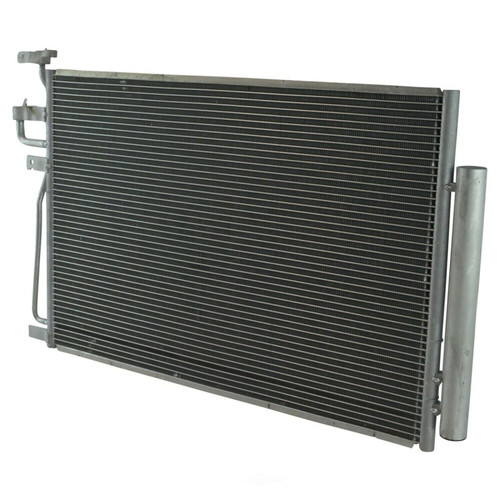CONDENSER (3687) REPLACEMENT FOR SATURN VUE 2008 PARTSLINK NUMBER  GM3030277