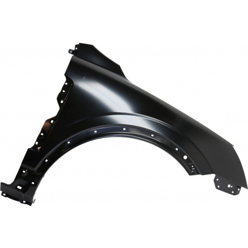 FENDER FR RH REPLACEMENT FOR SATURN VUE 2008 PARTSLINK NUMBER  GM1241349