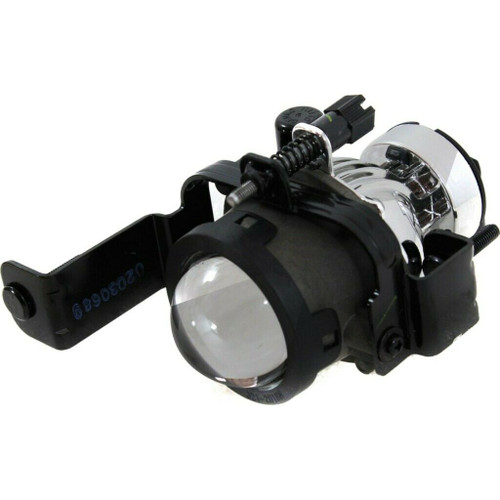 FOG LAMP FR LH (RED LINE MODEL) HQ REPLACEMENT FOR SATURN VUE 2008 PARTSLINK NUMBER  GM2592303