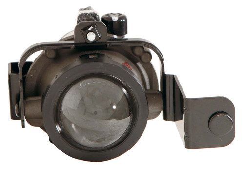 FOG LAMP FR RH (RED LINE MODEL) HQ REPLACEMENT FOR SATURN VUE 2008 PARTSLINK NUMBER  GM2593303