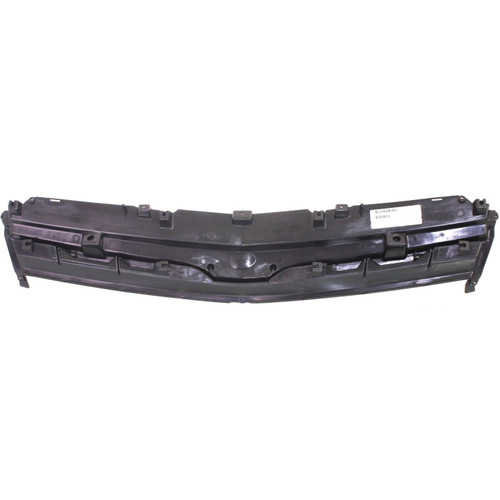 GRILLE UPPER XE/XR MODEL/HYB MATTE-DK GRAY REPLACEMENT FOR SATURN VUE 2008 PARTSLINK NUMBER  GM1200597