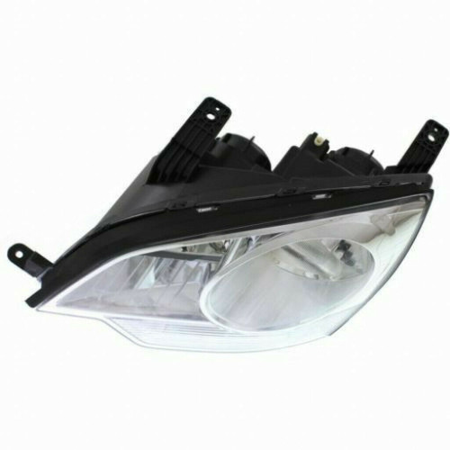 HEAD LAMP LH CAPA REPLACEMENT FOR SATURN VUE 2008 PARTSLINK NUMBER  GM2502306C
