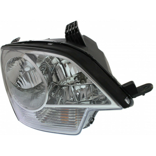 HEAD LAMP RH CAPA REPLACEMENT FOR SATURN VUE 2008 PARTSLINK NUMBER  GM2503306C