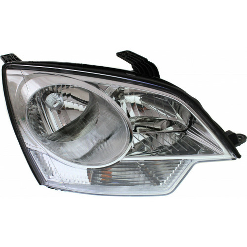 HEAD LAMP RH CAPA REPLACEMENT FOR SATURN VUE 2008 PARTSLINK NUMBER  GM2503306C