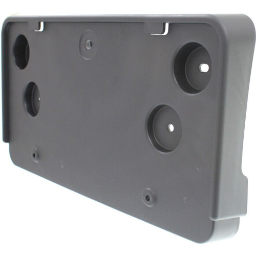 LICENSE PLATE BRACKET FR REPLACEMENT FOR SATURN VUE 2008 PARTSLINK NUMBER  GM1068140