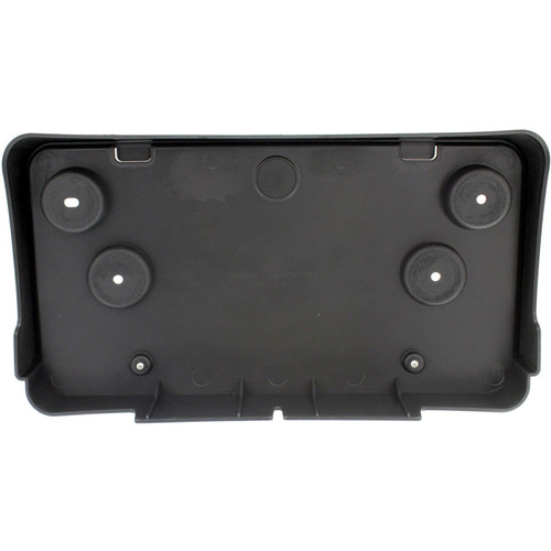 LICENSE PLATE BRACKET FR REPLACEMENT FOR SATURN VUE 2008 PARTSLINK NUMBER  GM1068140