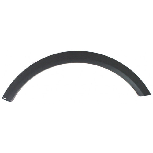 WHEEL OPENING MOULDING FR RH MATT-BLACK XE REPLACEMENT FOR SATURN VUE 2008 PARTSLINK NUMBER  GM1291243