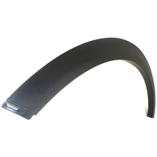 WHEEL OPENING MOULDING FR RH MATT-BLACK XE REPLACEMENT FOR SATURN VUE 2008 PARTSLINK NUMBER  GM1291243