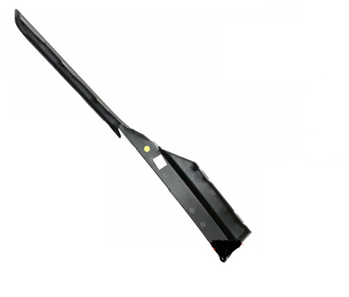 BUMPER MOULDING FR LH TEXTURED BLACK EXCLUDE ALLTRACK   REPLACEMENT FOR VOLKSWAGEN GOLF SPORTWAGEN 2019 PARTSLINK NUMBER  	VW1046109