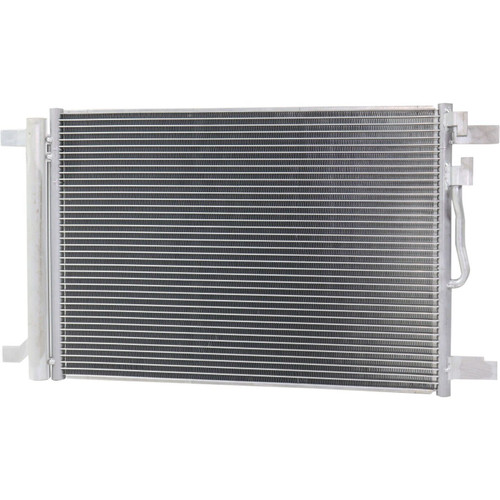 CONDENSER (4513) 2.0L L4/1.8L L4   REPLACEMENT FOR VOLKSWAGEN GOLF SPORTWAGEN 2019 PARTSLINK NUMBER VW3030135