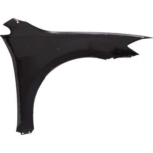FENDER FR LH STEEL CAPA   REPLACEMENT FOR VOLKSWAGEN GOLF SPORTWAGEN 2019 PARTSLINK NUMBER VW1240152C