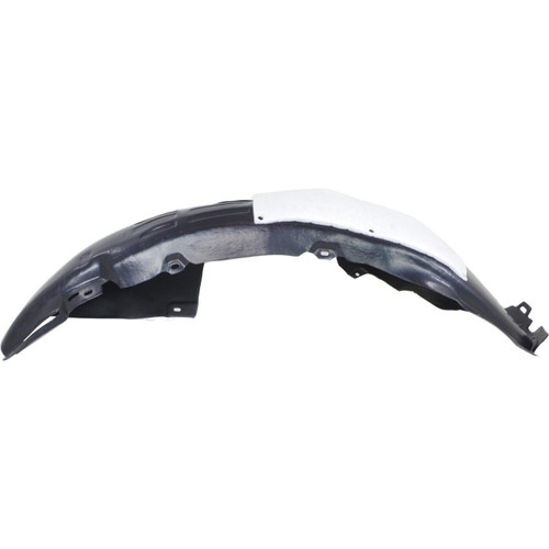 FENDER LINER LH SAME AS VW1248128   REPLACEMENT FOR VOLKSWAGEN GOLF SPORTWAGEN 2019 PARTSLINK NUMBER VW1248146