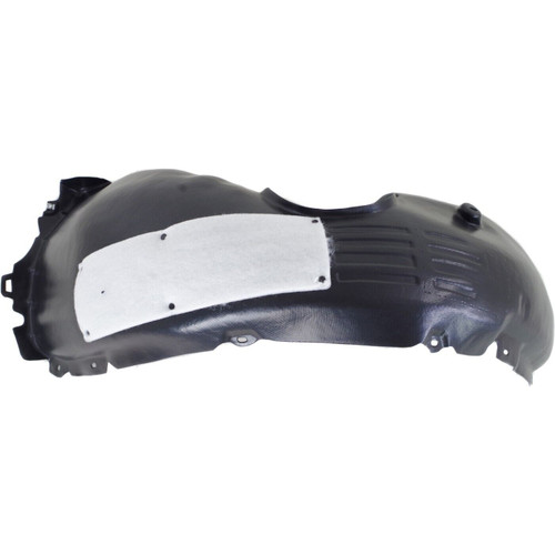 FENDER LINER RH SAME AS VW1249128   REPLACEMENT FOR VOLKSWAGEN GOLF SPORTWAGEN 2019 PARTSLINK NUMBER VW1249146