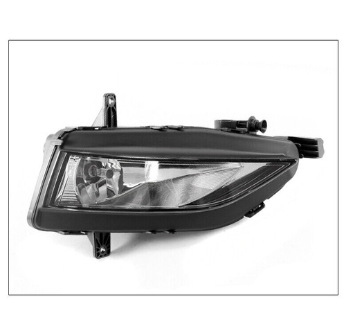 FOG LAMP COVER FR LH TEXTURED BLACK   REPLACEMENT FOR VOLKSWAGEN GOLF SPORTWAGEN 2019 PARTSLINK NUMBER VW1038155