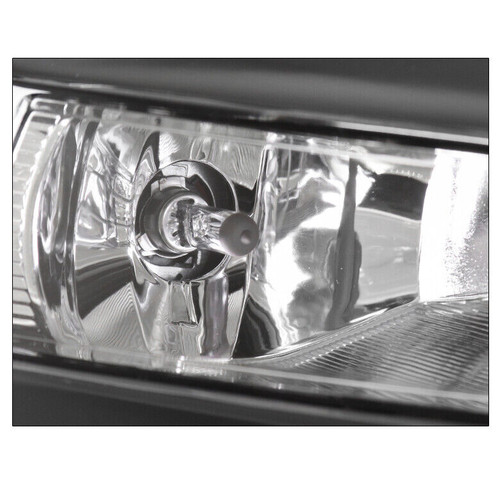 FOG LAMP COVER FR LH TEXTURED BLACK   REPLACEMENT FOR VOLKSWAGEN GOLF SPORTWAGEN 2019 PARTSLINK NUMBER VW1038155