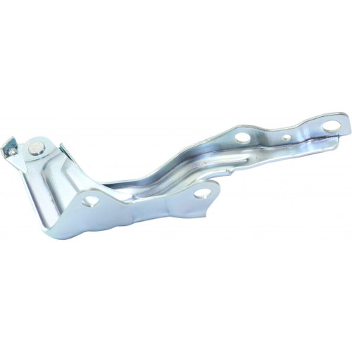 HOOD HINGE LH STEEL SATIN CHROME  REPLACEMENT FOR HYUNDAI ELANTRA GT-HATCHBACK 2015 PARTSLINK NUMBER HY1236142