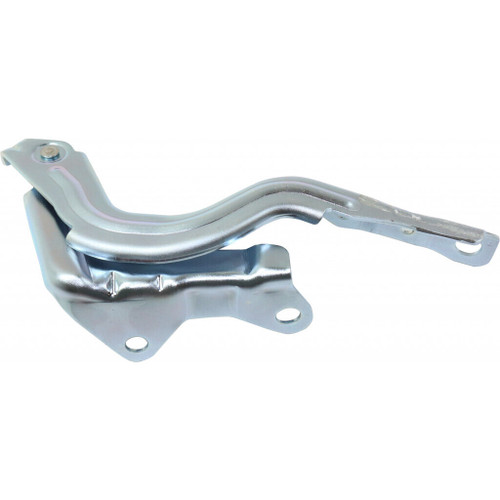 HOOD HINGE RH STEEL SATIN CHROME  REPLACEMENT FOR HYUNDAI ELANTRA GT-HATCHBACK 2015 PARTSLINK NUMBER  HY1236141