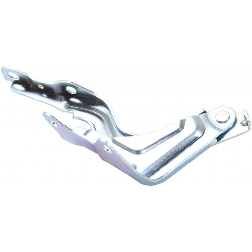 HOOD HINGE RH STEEL SATIN CHROME  REPLACEMENT FOR HYUNDAI ELANTRA GT-HATCHBACK 2015 PARTSLINK NUMBER  HY1236141