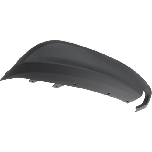 BUMPER RR LOWER W/RIGHT EXHAUST CUT KOREA BUILT CAPA   REPLACEMENT FOR HYUNDAI ELANTRA SEDAN 2015 PARTSLINK NUMBER  HY1115107C