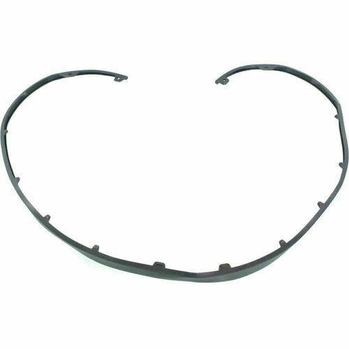 BUMPER SPOILER FR PRIMED KOREA BUILT   REPLACEMENT FOR HYUNDAI ELANTRA SEDAN 2015 PARTSLINK NUMBER   HY1094101