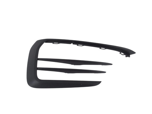 FOG LAMP BEZEL FR LH TEXTURED BLACK REPLACEMENT FOR VOLKSWAGEN GTI 2019 PARTSLINK NUMBER VW1038163 FOG LAMP BEZEL FR LH TEXTURED BLACK REPLACEMENT FOR VOLKSWAGEN GTI 2019 PARTSLINK NUMBER VW1038163