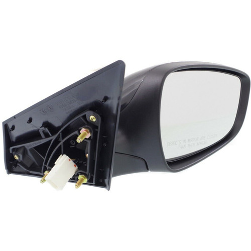 DOOR MIRROR RH POWER HTD US BUILT   REPLACEMENT FOR HYUNDAI ELANTRA SEDAN 2015 PARTSLINK NUMBER  HY1321202