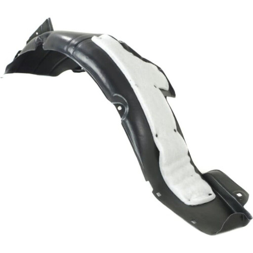 FENDER LINER FR LH US BUILT   REPLACEMENT FOR HYUNDAI ELANTRA SEDAN 2015 PARTSLINK NUMBER  HY1248137
