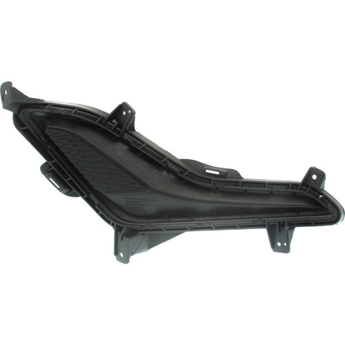 FOG LAMP COVER FR LH KOREA BUILT REPLACEMENT FOR HYUNDAI ELANTRA SEDAN 2015 PARTSLINK NUMBER HY1038124 FOG LAMP COVER FR LH KOREA BUILT REPLACEMENT FOR HYUNDAI ELANTRA SEDAN 2015 PARTSLINK NUMBER HY1038124