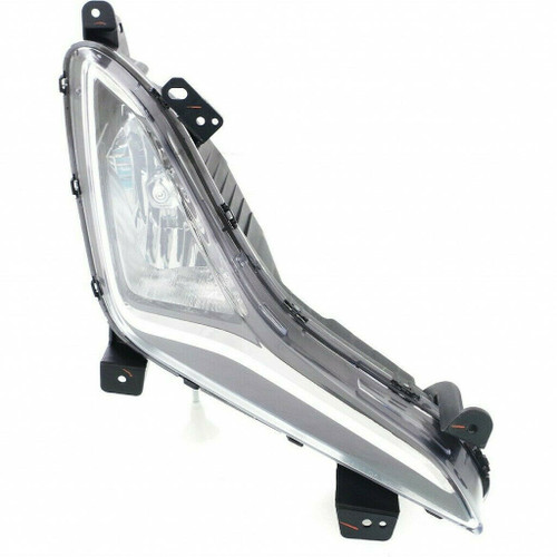 FOG LAMP FR RH HQ   REPLACEMENT FOR HYUNDAI ELANTRA SEDAN 2015 PARTSLINK NUMBER  HY2593146