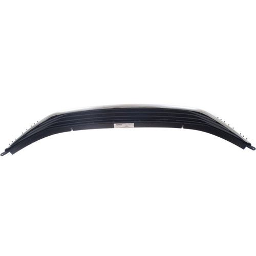 GRILLE LOWER USA BUILT BLACK W/CHROME MODLING   REPLACEMENT FOR HYUNDAI ELANTRA SEDAN 2015 PARTSLINK NUMBER  HY1036129