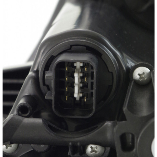 HEAD LAMP LH HALOGEN USA BUILT CAPA   REPLACEMENT FOR HYUNDAI ELANTRA SEDAN 2015 PARTSLINK NUMBER  HY2502187C