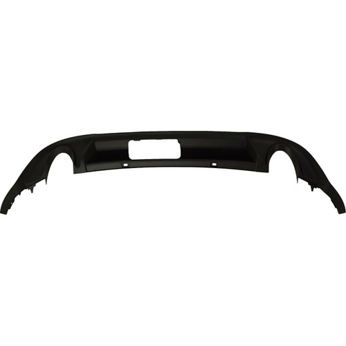 VALANCE RR TEXTURED BLACK     REPLACEMENT FOR VOLKSWAGEN GTI 2019 PARTSLINK NUMBER VW1195120