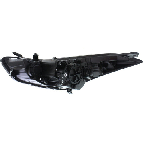 HEAD LAMP RH HALOGEN USA BUILT HQ REPLACEMENT FOR HYUNDAI ELANTRA SEDAN 2015 PARTSLINK NUMBER  HY2503187