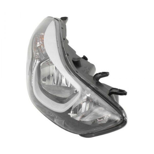 HEAD LAMP RH KOREA BUILT CAPA   REPLACEMENT FOR HYUNDAI ELANTRA SEDAN 2015 PARTSLINK NUMBER  HY2503189C