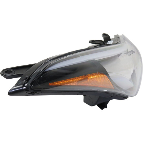 HEAD LAMP RH LED PROJECTOR TYPE USA BUILT CAPA   REPLACEMENT FOR HYUNDAI ELANTRA SEDAN 2015 PARTSLINK NUMBER  HY2503186C