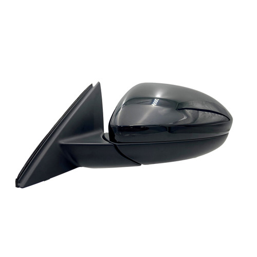 DOOR MIRROR LH POWER PTM HTD  REPLACEMENT FOR VOLKSWAGEN JETTA(TYPE 6) 2019 PARTSLINK NUMBER VW1320174